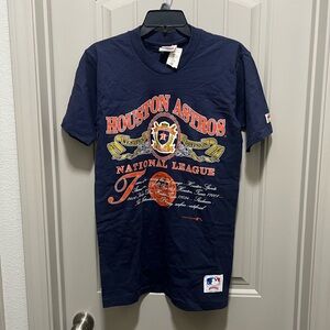 Houston Astros Navy T-Shirt